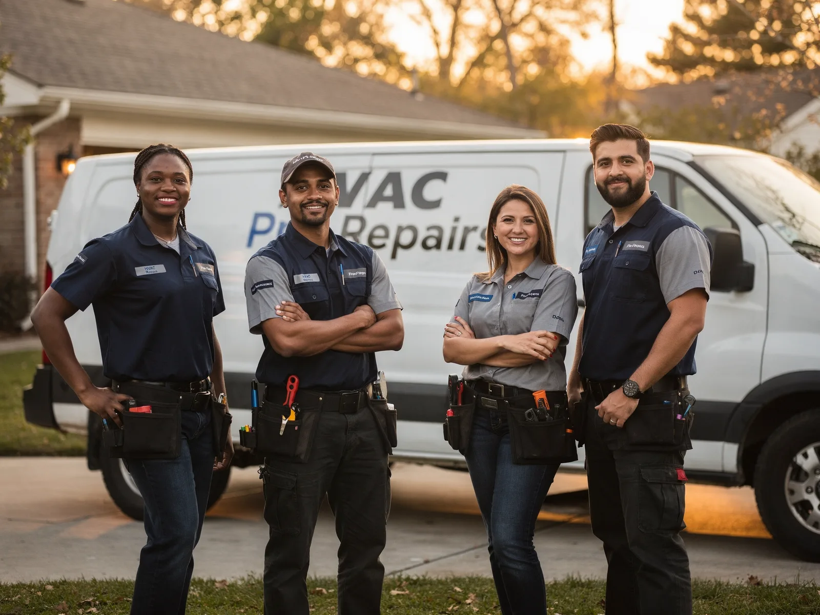 Heat Pump Repair company in Jonesborough, TN